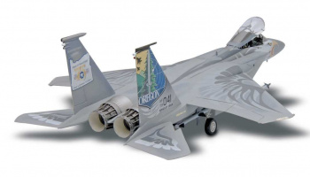 Plastic ModelKit MONOGRAM letadlo 5870 - F-15C Eagle (1:48) - Revell