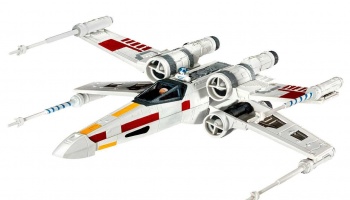 Plastic ModelKit SW 03601 - X-wing Fighter (1:112) - Revell