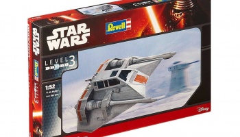 SW 03604 - Snowspeeder (1:52) - Revell