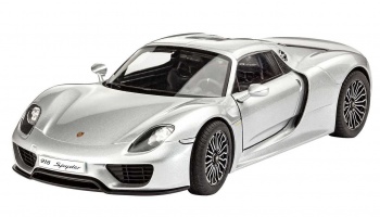 Plastic ModelKit auto 07026 - Porsche 918 Spyder (1:24) - Revell