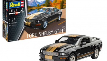 Shelby GT-H (2006) (1:25) Plastic Model Kit 07665 - Revell