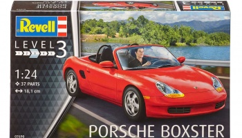 Porsche Boxter - Revell