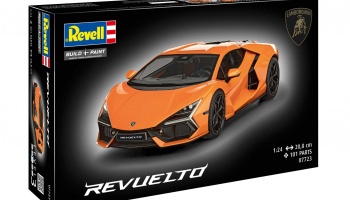 Plastic ModelKit auto 07723 - Lamborghini Revuelto (1:24) – Revell