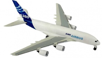 Airbus A380 (1:288) - Revell