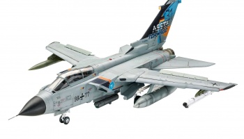 Plastic ModelKit letadlo 03849 - Tornado ASSTA 3.1 (1:48) - Revell
