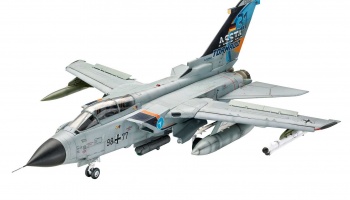 Plastic ModelKit letadlo 03849 - Tornado ASSTA 3.1 (1:48) - Revell