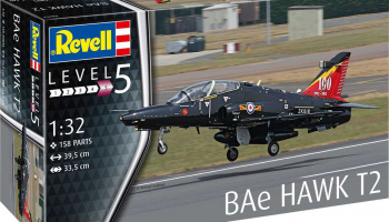 BAe Hawk T2 (1:32) - Revell