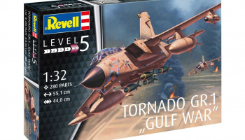 Tornado GR Mk. 1 RAF "Gulf War" (1:32) - Revell