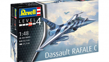 Dassault Rafale C (1:48) - Revell