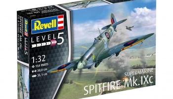 Spitfire Mk.IXC (1:32) - Revell