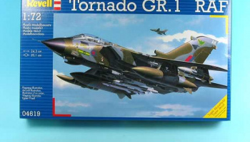 Tornado GR.1 RAF (1:72) - Revell