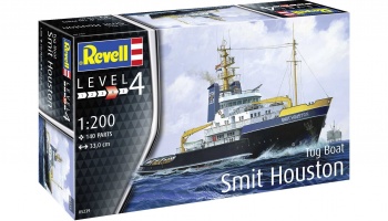 Plastic ModelKit loď 05239 - Smit Houston (1:200) - Revell