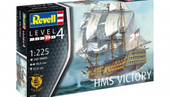 H.M.S. Victory (1:225) - Revell