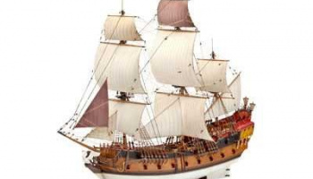 Pirate Ship 1/72 - Revell
