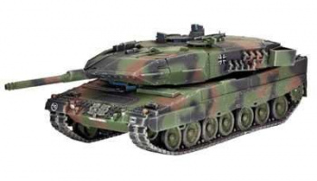 Plastic ModelKit tank 03187 - LEOPARD 2 A5 / A5 NL (1:72)