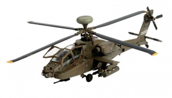 AH-64D Longbow Apache (1:144) - Revell