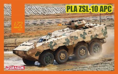 PLA ZSL-10 APC (1:72) - Dragon