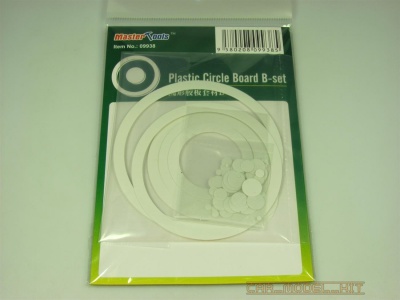 Plastic Circle Board B-set - Trumpeter