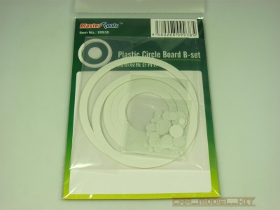 Plastic Circle Board B-set - Trumpeter