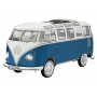 Plastic ModelKit auto 07009 - VW Typ 2 T1 Samba Bus (1:16) - Revell