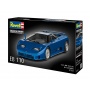 Plastic ModelKit auto 07353 - Bugatti EB110 (1:24) - Revell