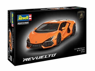 Plastic ModelKit auto 07723 - Lamborghini Revuelto (1:24) – Revell