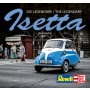 Plastic ModelKit auto 07735 - BMW Isetta 250 (70th Anniversary) (Exclusive Edition) (1:16) - Revell
