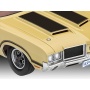 Plastic ModelKit auto  71 Oldsmobile 442 Coupé (1:25) - Revell