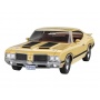 Plastic ModelKit auto  71 Oldsmobile 442 Coupé (1:25) - Revell