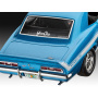 Plastic ModelKit auto - Fast & Furious 1969 Chevy Camaro Yenko (1:25) - Revell