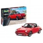 Plastic ModelKit auto - Porsche 911 Targa (G-Model) (1:24) - Revell