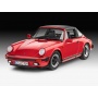 Plastic ModelKit auto - Porsche 911 Targa (G-Model) (1:24) - Revell