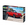 Plastic ModelKit auto - Porsche 911 Targa (G-Model) (1:24) - Revell