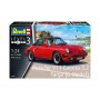 Plastic ModelKit auto - Porsche 911 Targa (G-Model) (1:24) - Revell