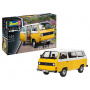 Plastic ModelKit auto - VW T3 Bus (1:24) - Revell
