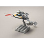 Plastic ModelKit BANDAI SW 01209 - Y-wing Starfighter (1:72) - Revell