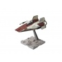 Plastic ModelKit BANDAI SW 01210 - A-wing Starfighter (1:72) - Revell