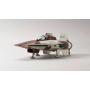 Plastic ModelKit BANDAI SW 01210 - A-wing Starfighter (1:72) - Revell