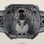 Plastic ModelKit BANDAI SW 01212 - TIE Interceptor (1:72) - Bandai