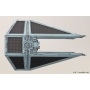 Plastic ModelKit BANDAI SW 01212 - TIE Interceptor (1:72) - Bandai