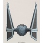 Plastic ModelKit BANDAI SW 01212 - TIE Interceptor (1:72) - Bandai