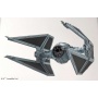 Plastic ModelKit BANDAI SW 01212 - TIE Interceptor (1:72) - Bandai