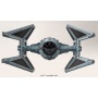 Plastic ModelKit BANDAI SW 01212 - TIE Interceptor (1:72) - Bandai