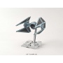 Plastic ModelKit BANDAI SW 01212 - TIE Interceptor (1:72) - Bandai