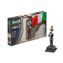 Plastic ModelKit figurka 02802 - Carabinier (1:16)