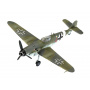 Plastic Modelkit letadla 03710 - Bf109G-10 & Spitfire Mk.V (1:72) - Revell