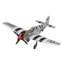 Plastic Modelkit letadla 03711 - Me262 & P-51B (1:72) - Revell