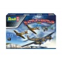 Plastic ModelKit letadla 03766 - Battle of Britain (85th Anniversary) (1:72) - Revell