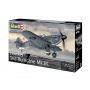 Plastic ModelKit letadlo 03768 - Hawker Sea Hurricane Mk.IIC (1:32) - Revell