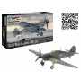 Plastic ModelKit letadlo 03768 - Hawker Sea Hurricane Mk.IIC (1:32) - Revell